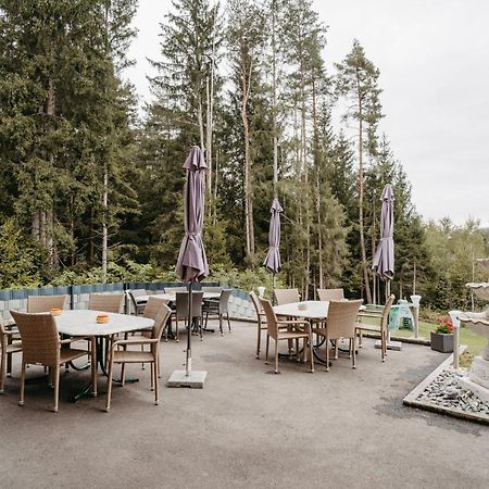 Pension Waldruh - Tannenheim Faak am See Eksteriør bilde