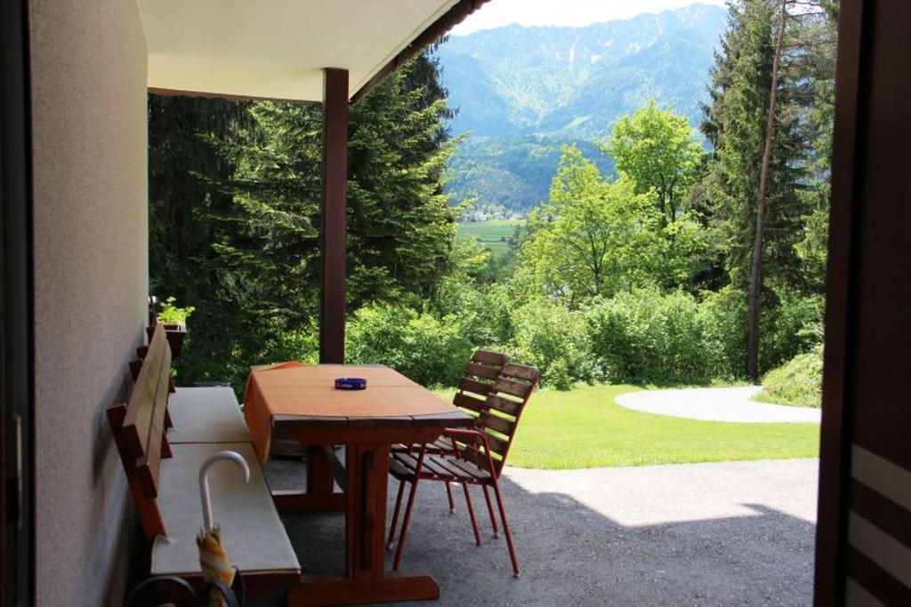 Pension Waldruh - Tannenheim Faak am See Eksteriør bilde