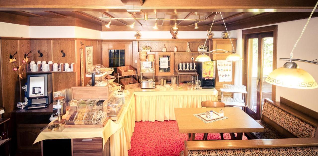 Pension Waldruh - Tannenheim Faak am See Eksteriør bilde